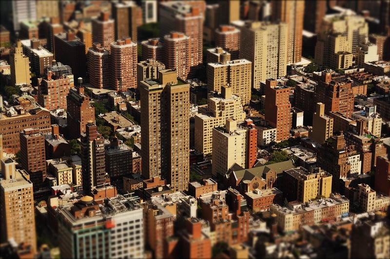 Maximizing Small Areas